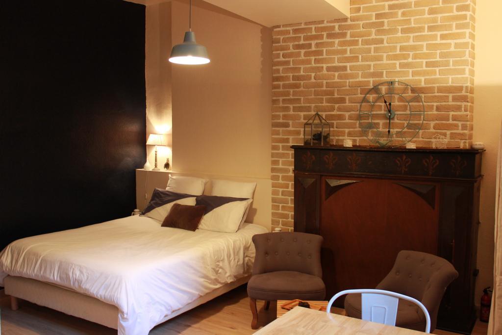 Le Petit Beurre - Studio En Hypercentre De Beaune Beaune  Dış mekan fotoğraf